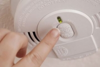 Testing Smoke Alarm